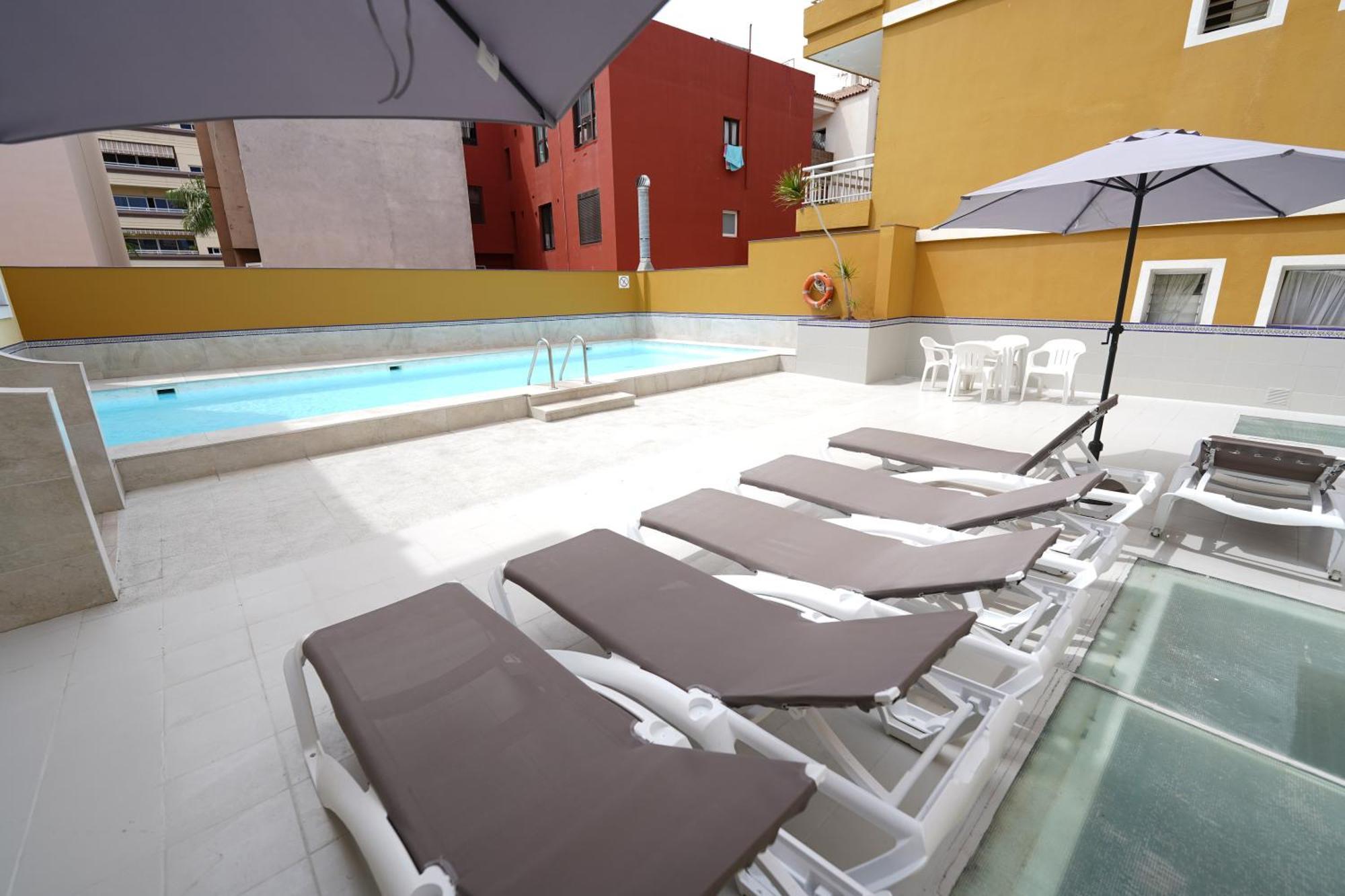 Apartamentos Rf Bambi Adults Only Puerto de la Cruz  Luaran gambar