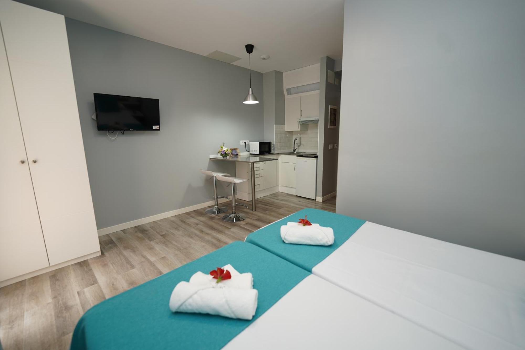 Apartamentos Rf Bambi Adults Only Puerto de la Cruz  Luaran gambar