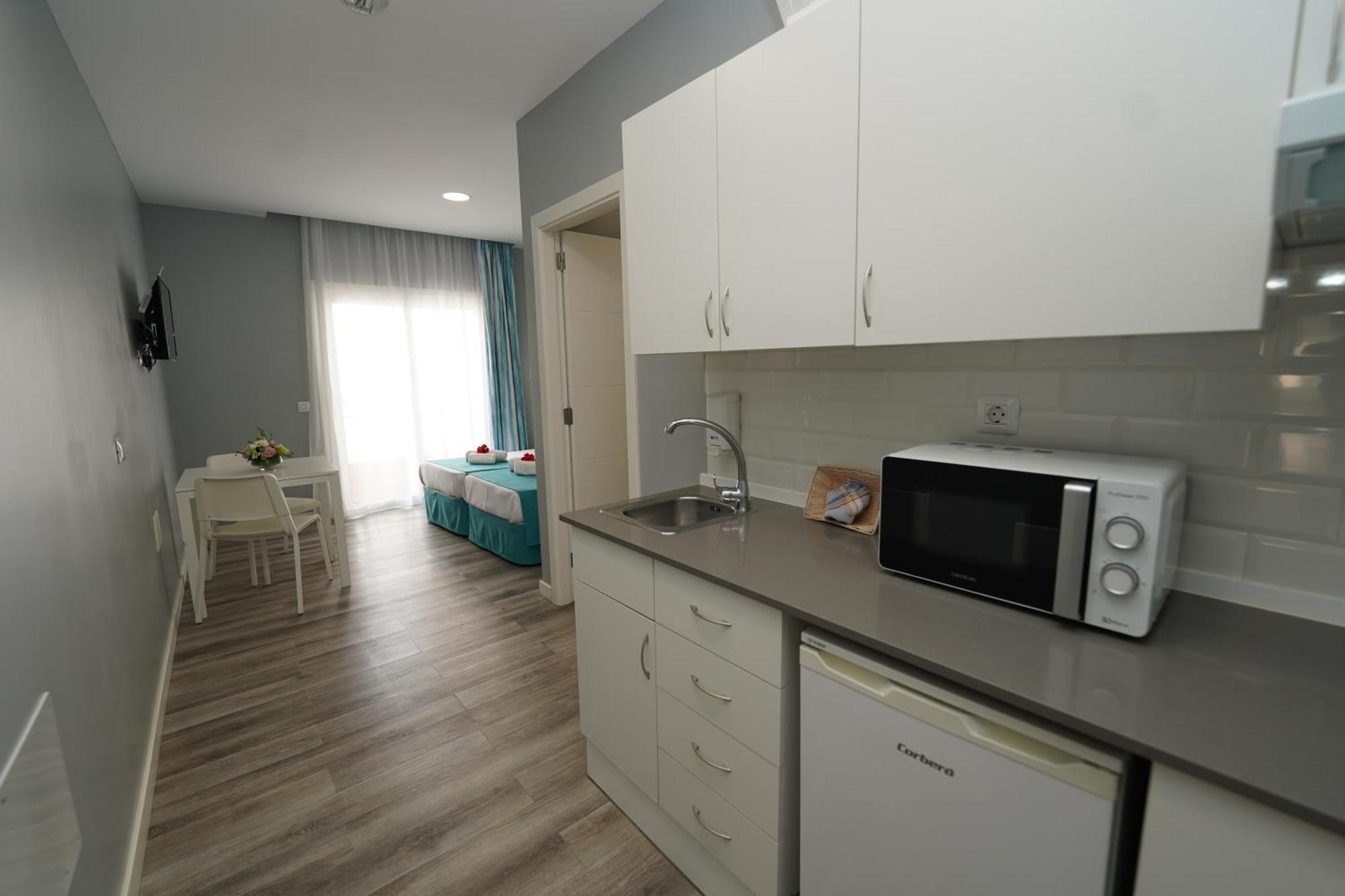 Apartamentos Rf Bambi Adults Only Puerto de la Cruz  Luaran gambar