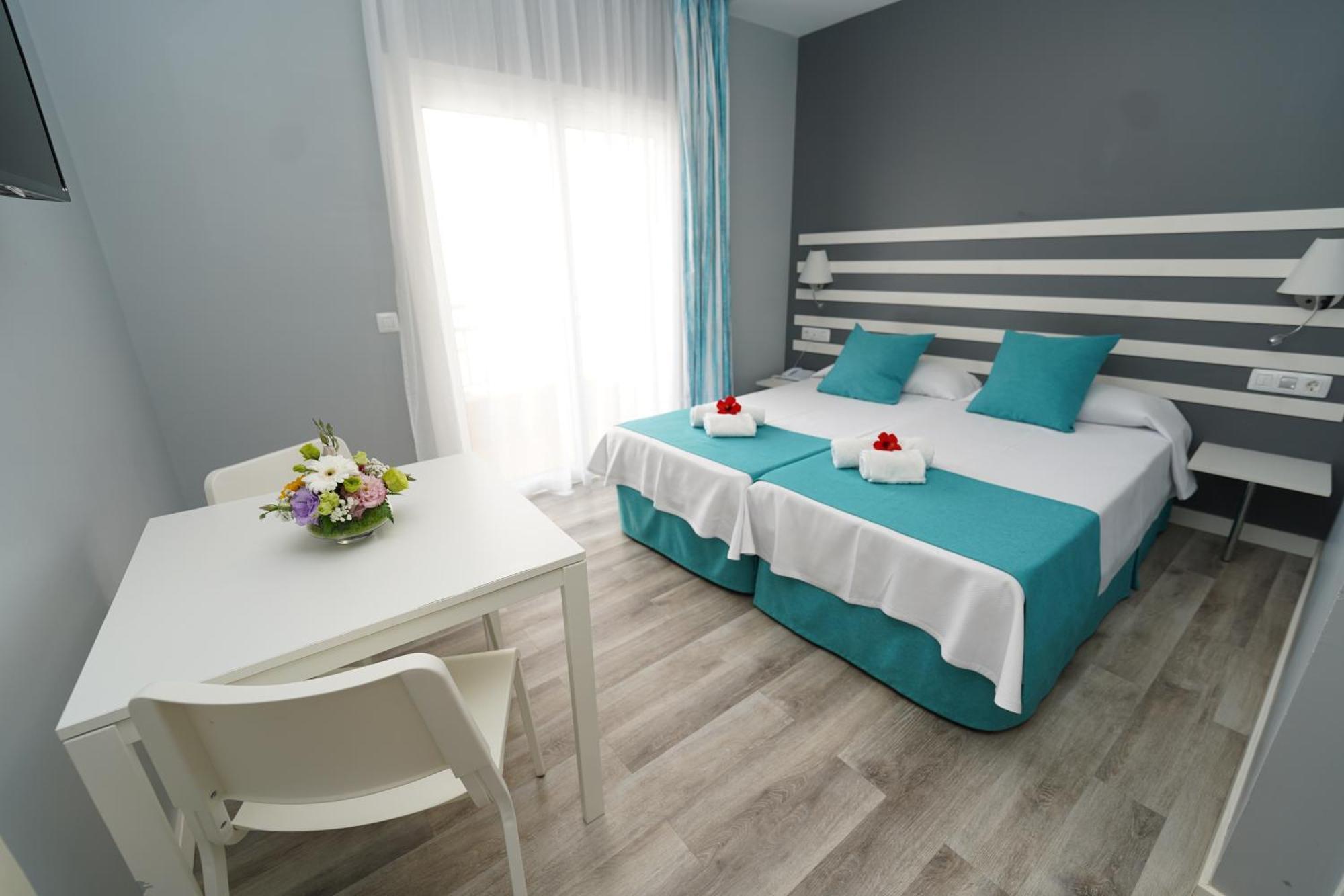 Apartamentos Rf Bambi Adults Only Puerto de la Cruz  Luaran gambar