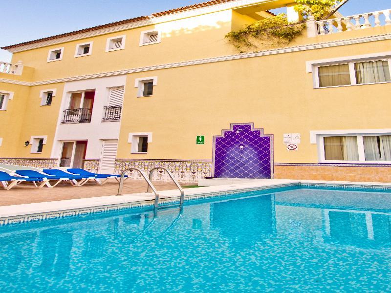 Apartamentos Rf Bambi Adults Only Puerto de la Cruz  Luaran gambar