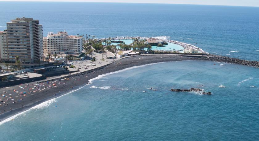 Apartamentos Rf Bambi Adults Only Puerto de la Cruz  Luaran gambar