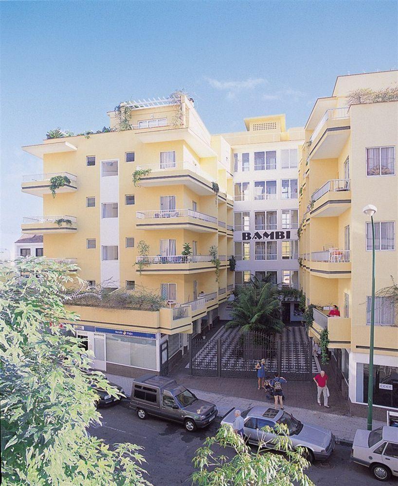 Apartamentos Rf Bambi Adults Only Puerto de la Cruz  Luaran gambar
