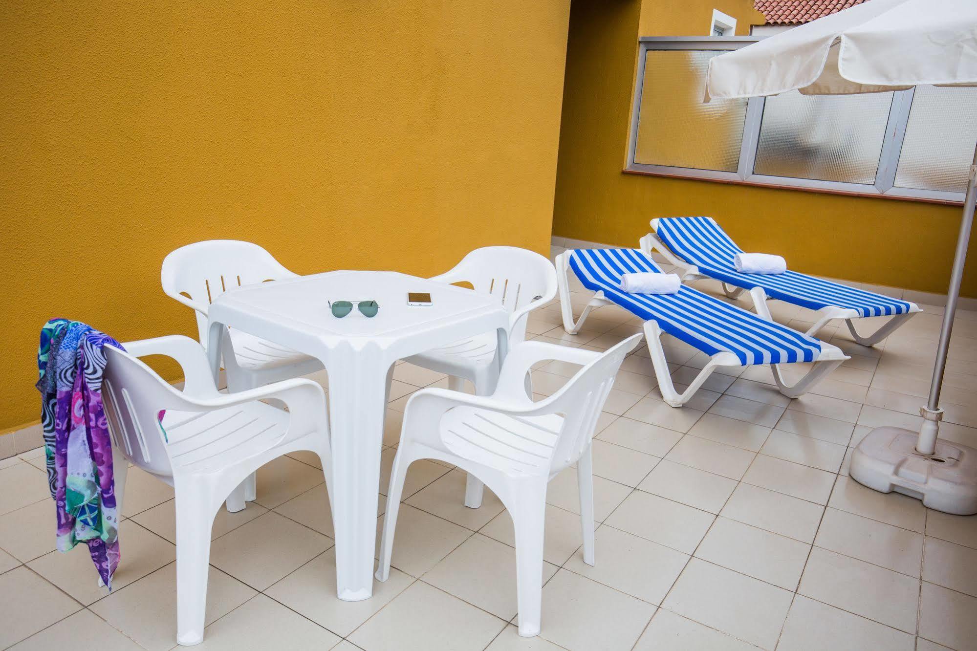 Apartamentos Rf Bambi Adults Only Puerto de la Cruz  Luaran gambar