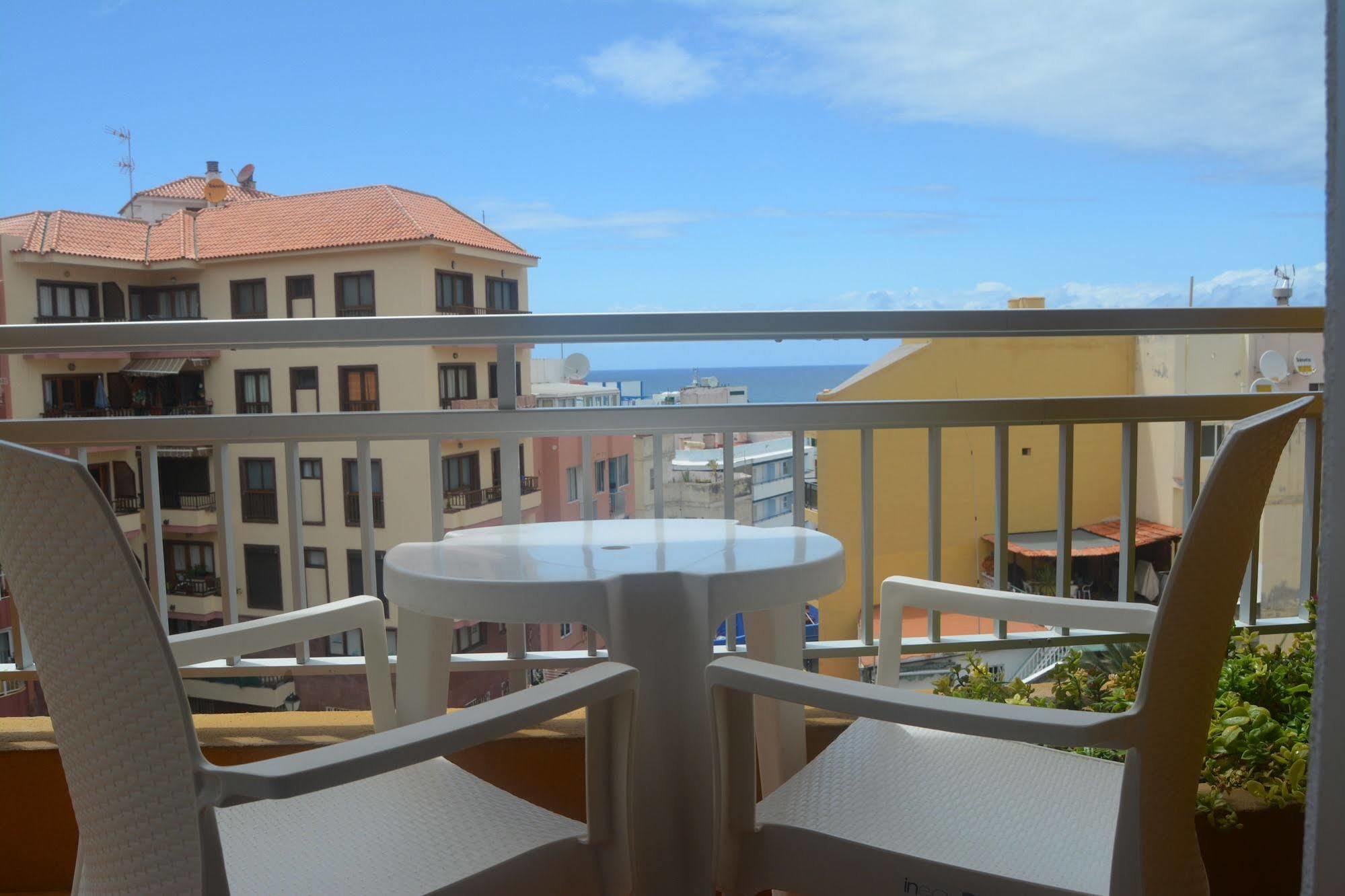 Apartamentos Rf Bambi Adults Only Puerto de la Cruz  Luaran gambar