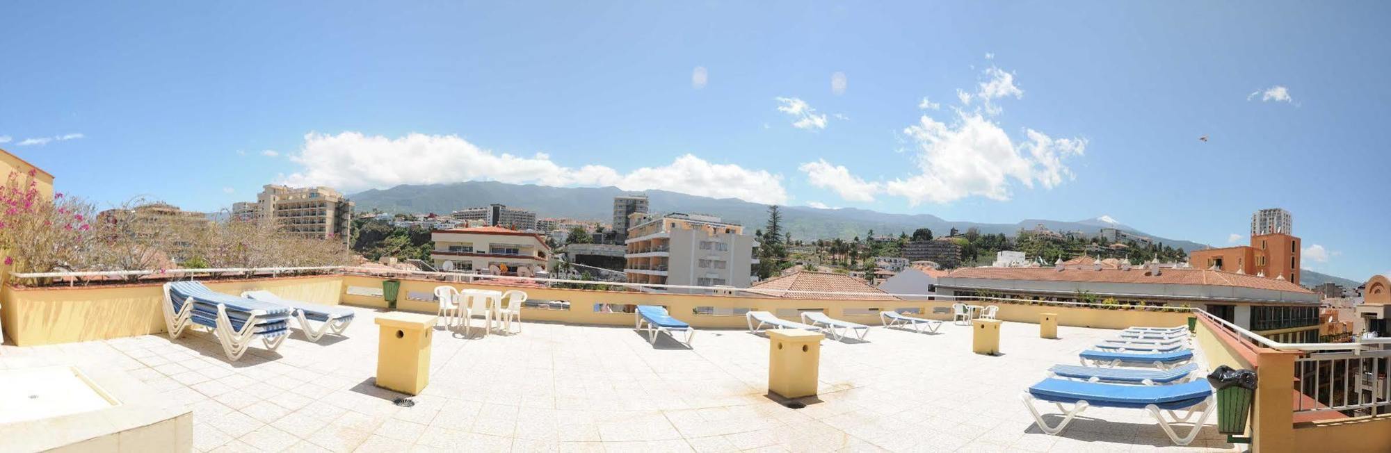 Apartamentos Rf Bambi Adults Only Puerto de la Cruz  Luaran gambar