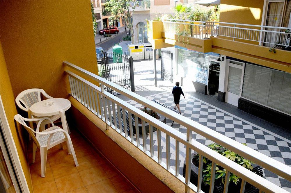 Apartamentos Rf Bambi Adults Only Puerto de la Cruz  Luaran gambar